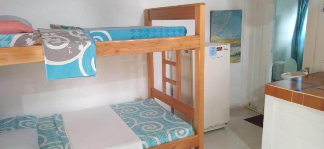 Habitacion Triple Con Cocina Y Bano Privado Necoclí Exteriör bild