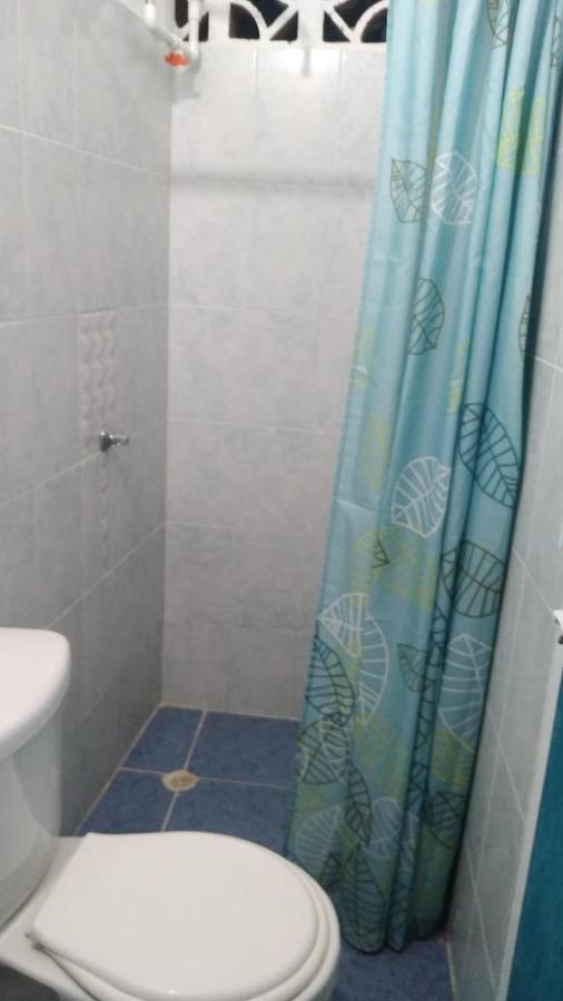 Habitacion Triple Con Cocina Y Bano Privado Necoclí Exteriör bild