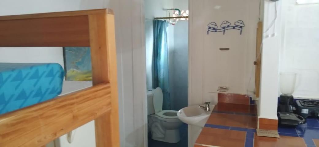 Habitacion Triple Con Cocina Y Bano Privado Necoclí Exteriör bild